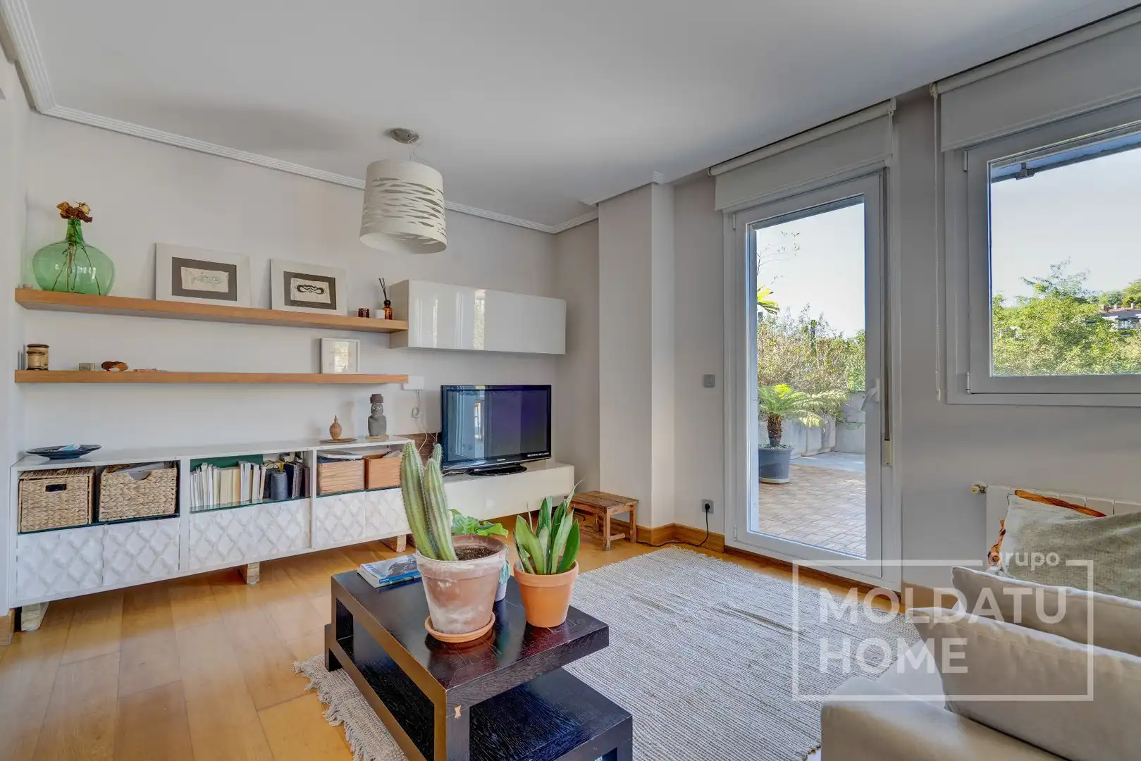 Duplex with lift for sale in Indalecio Prieto, imagen 6