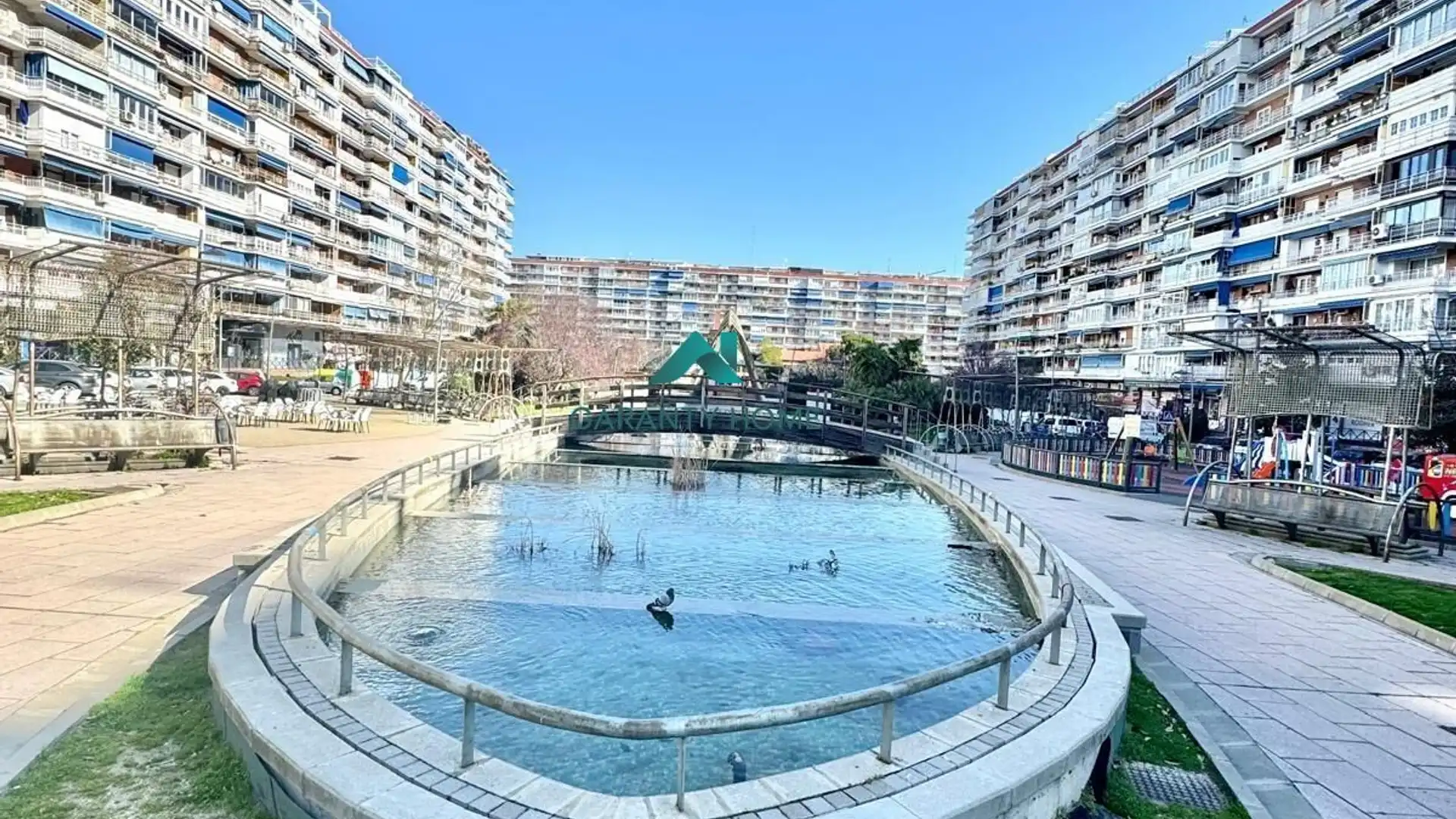 Exterior view of Premises for transfer in Alcorcón
