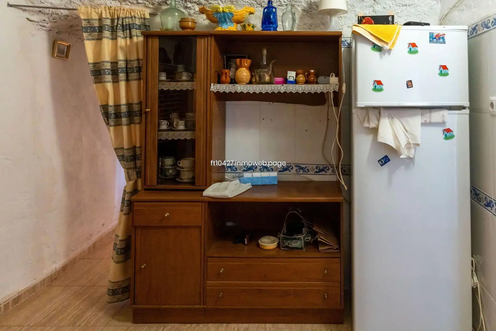 Cocina de Casa o chalet en venta en Gor