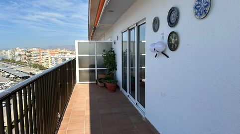Foto 3 de Àtic de lloguer a Playa Tamarit - Playa Lissa, Santa Pola