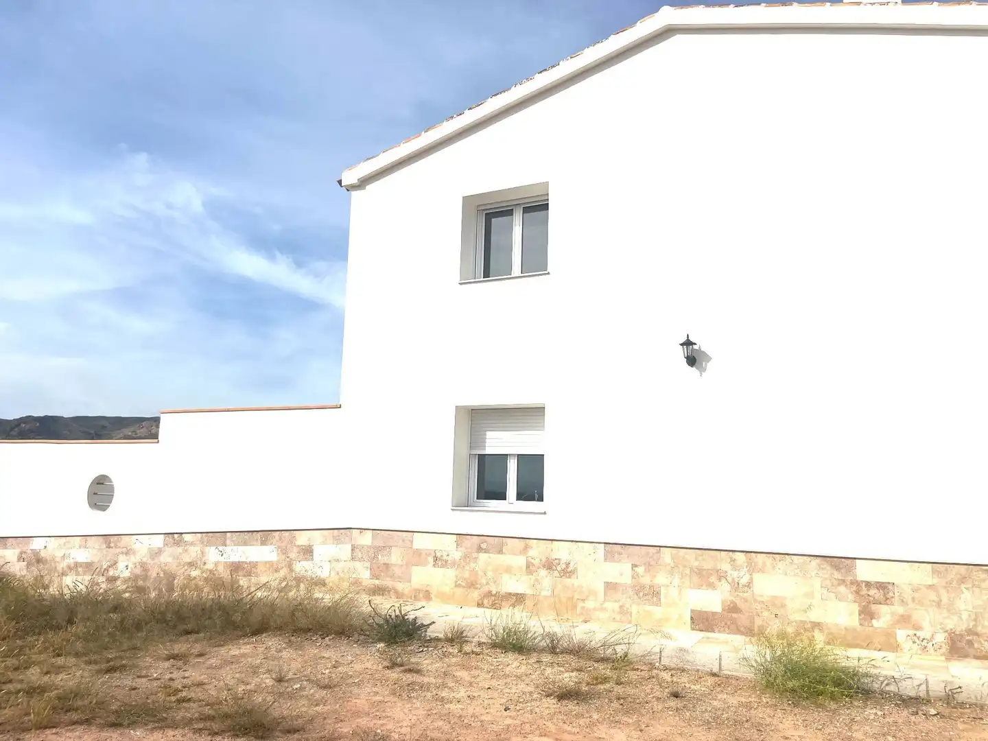 Casa o chalet de alquiler en Albox