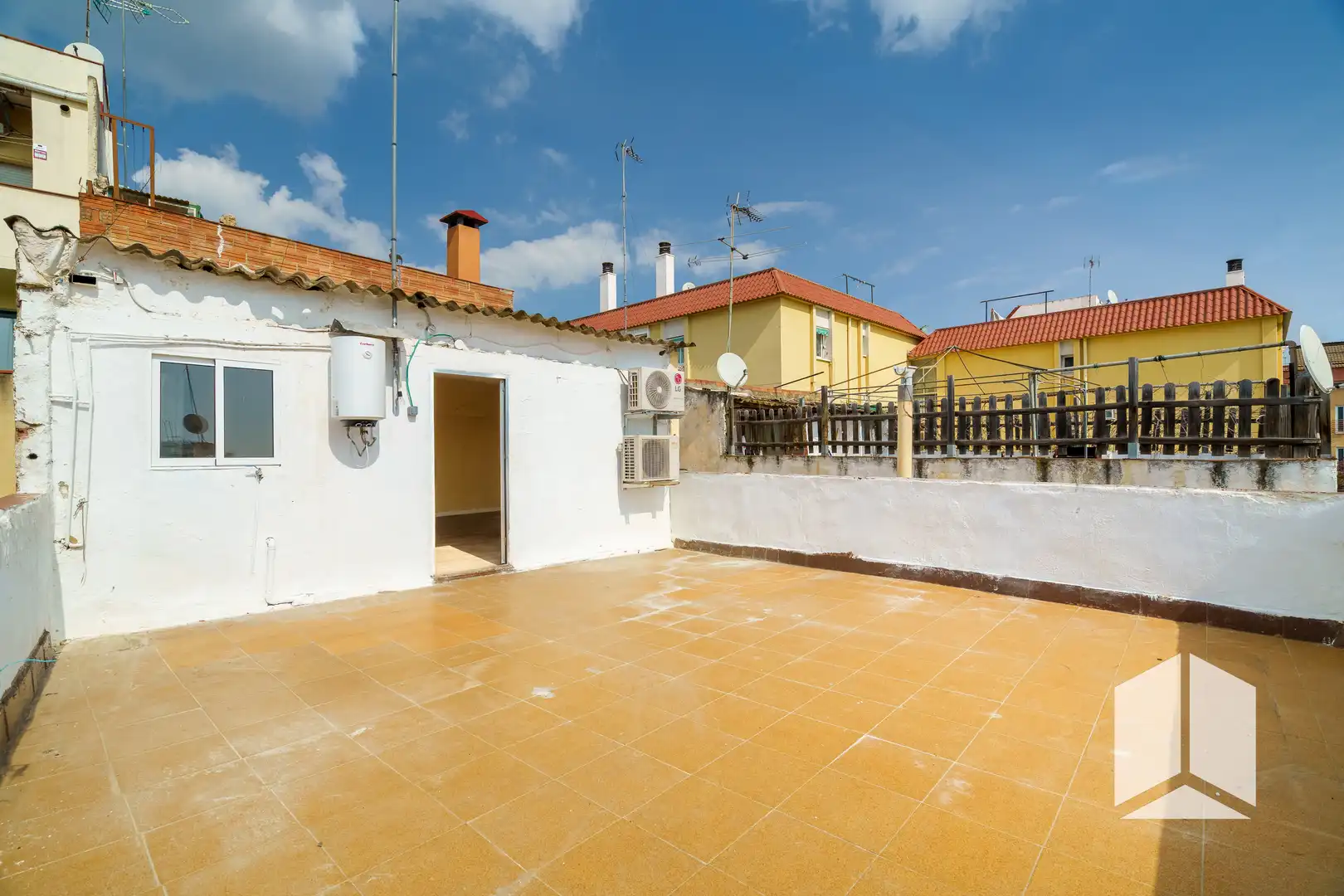 Terrace of Detached homes for sale in Castelldefels  with Terrace