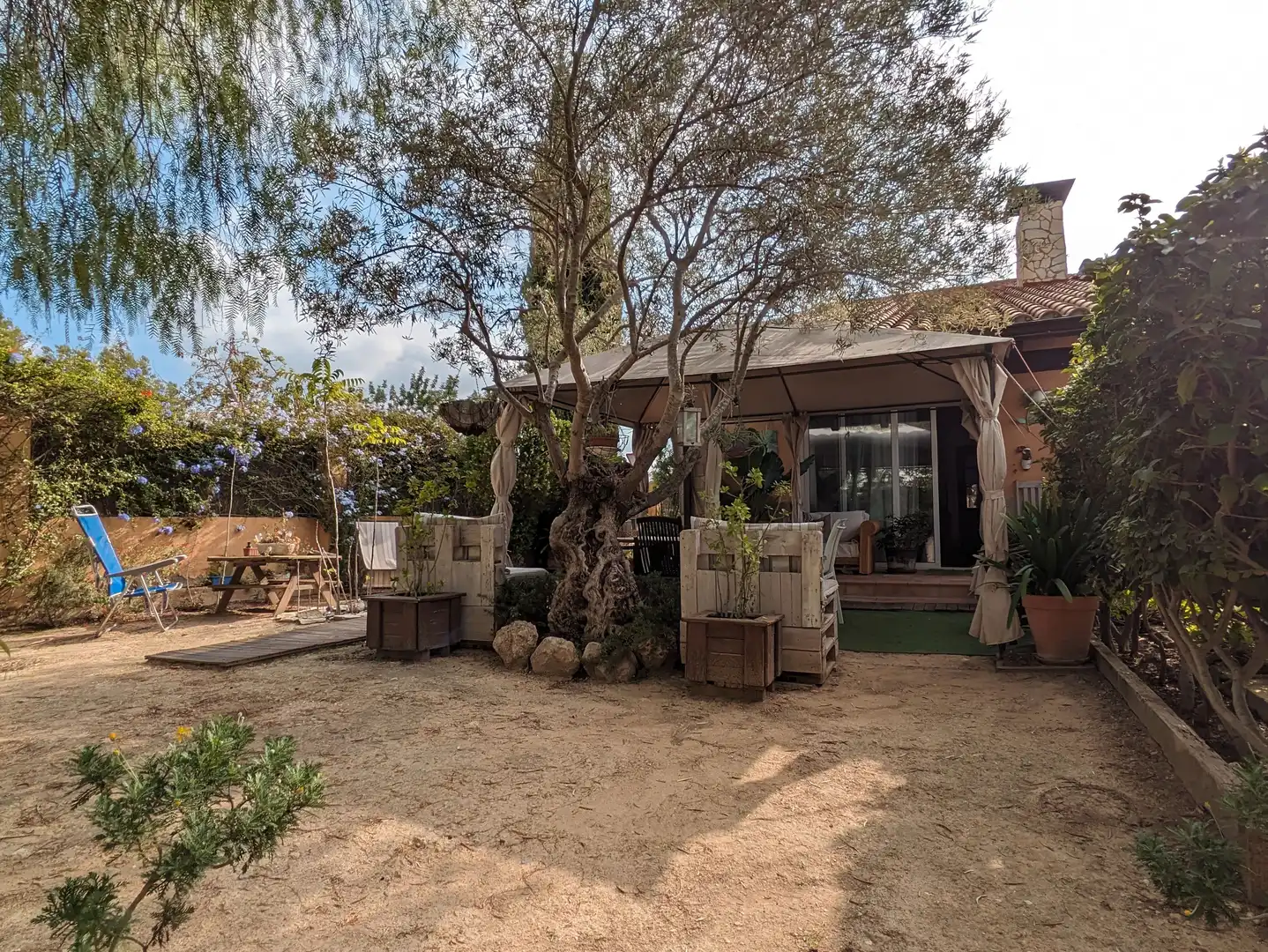 Haus oder Chalet zum Verkauf in La Pobla de Montornès   mit Heizung, Privatgarten und Terrasse
