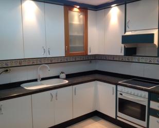 Kitchen of Flat to rent in Cartagena  with Air Conditioner