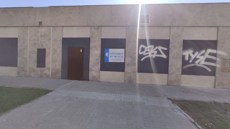 Exterior view of Premises for sale in Fuenlabrada