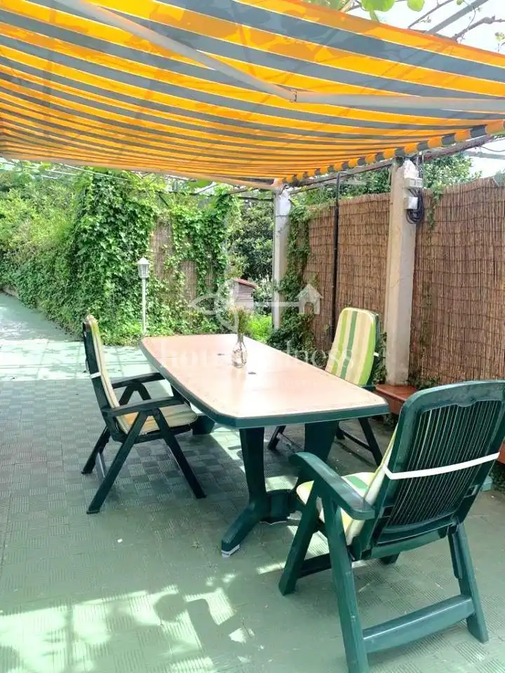 Terrassa de Finca rústica en venda en Ferrol amb Calefacció, Jardí privat i Terrassa