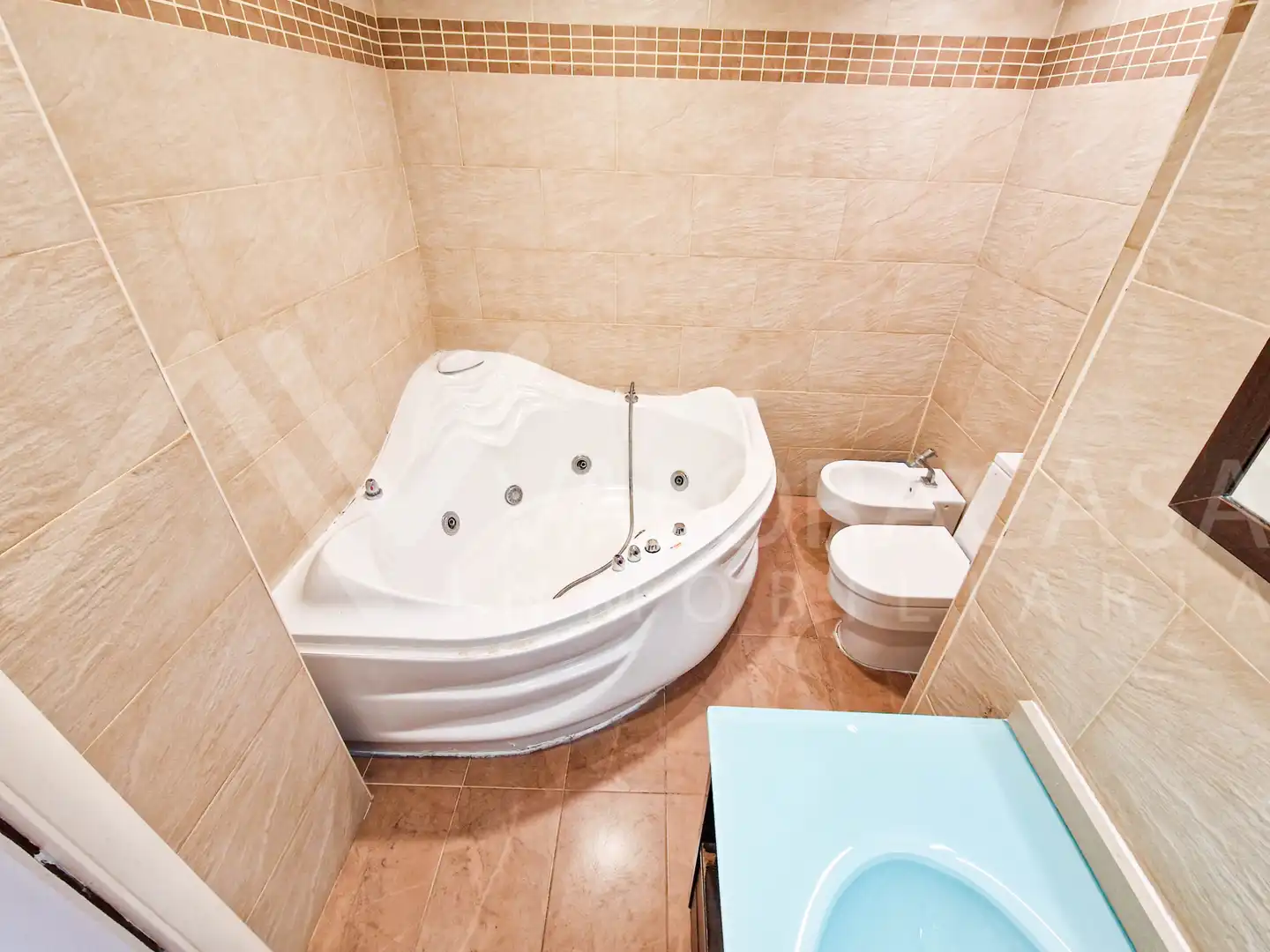 Baño de Piso en venta en Málaga con Aire acondicionado y Amueblado