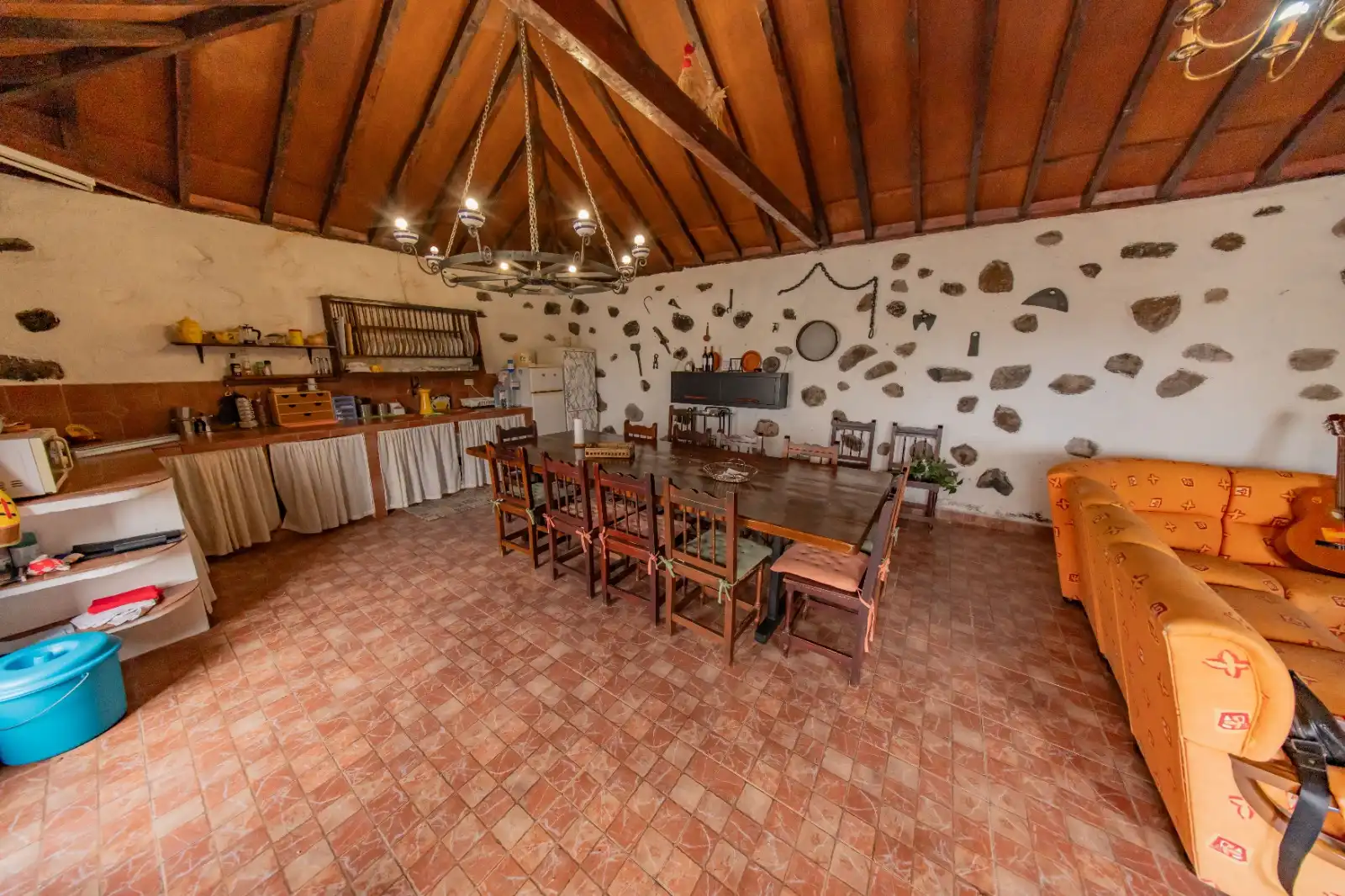 Casa o xalet en venda en Los Silos amb Terrassa i Traster