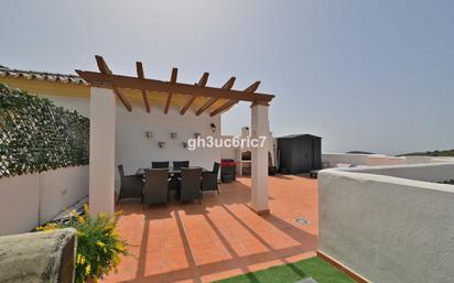Terrassa de Àtic en venda en Mijas amb Aire condicionat, Terrassa i Piscina