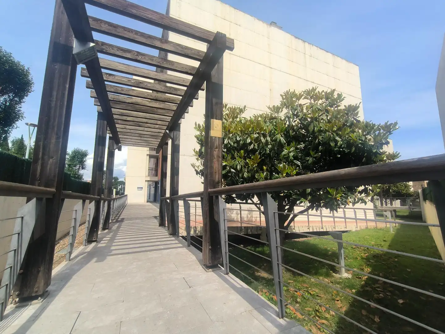 Vista exterior de Ático en venta en Vila-seca con Aire acondicionado, Calefacción y Parquet