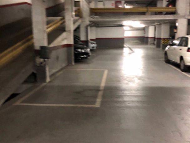 Garaje en Venta en Carrer de Ramón y Cajal, 14 en Vila de Gràcia