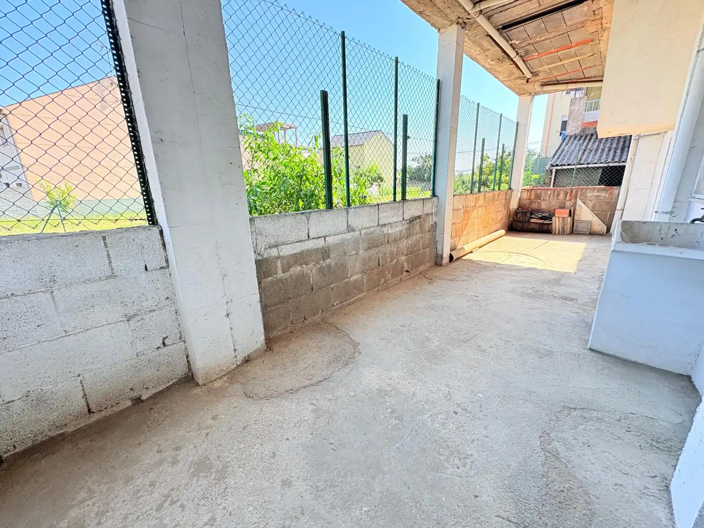 Terraza de Casa o chalet en venta en Ponferrada con Calefacción, Terraza y Amueblado