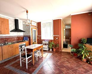 Cuina de Casa o xalet en venda en El Puerto de Santa María amb Aire condicionat, Terrassa i Traster