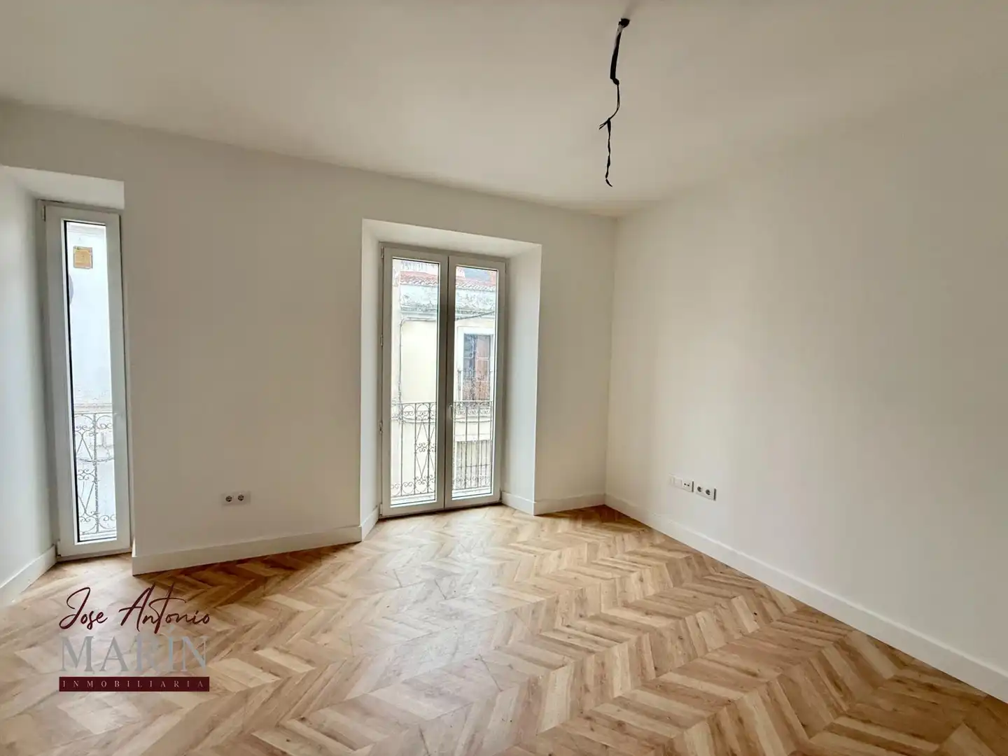 Dormitori de Apartament en venda en Badajoz amb Terrassa i Balcó