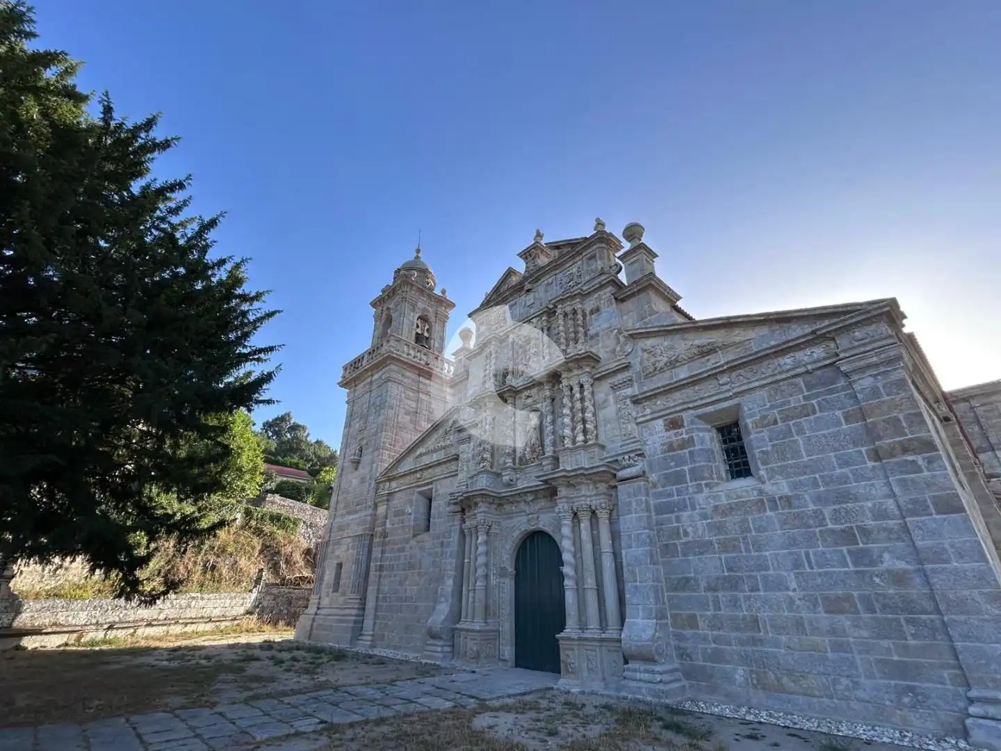 Exterior view of Houses for sale in Entrimo  with Heating, Private garden and Storage room