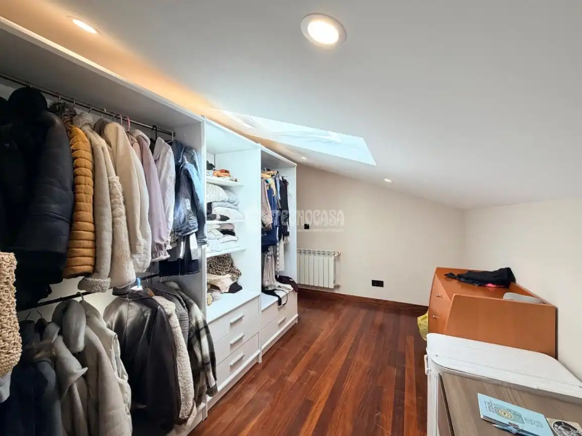 Casa adosada en venta en Guriezo con Calefacción, Jardín privado y Balcón