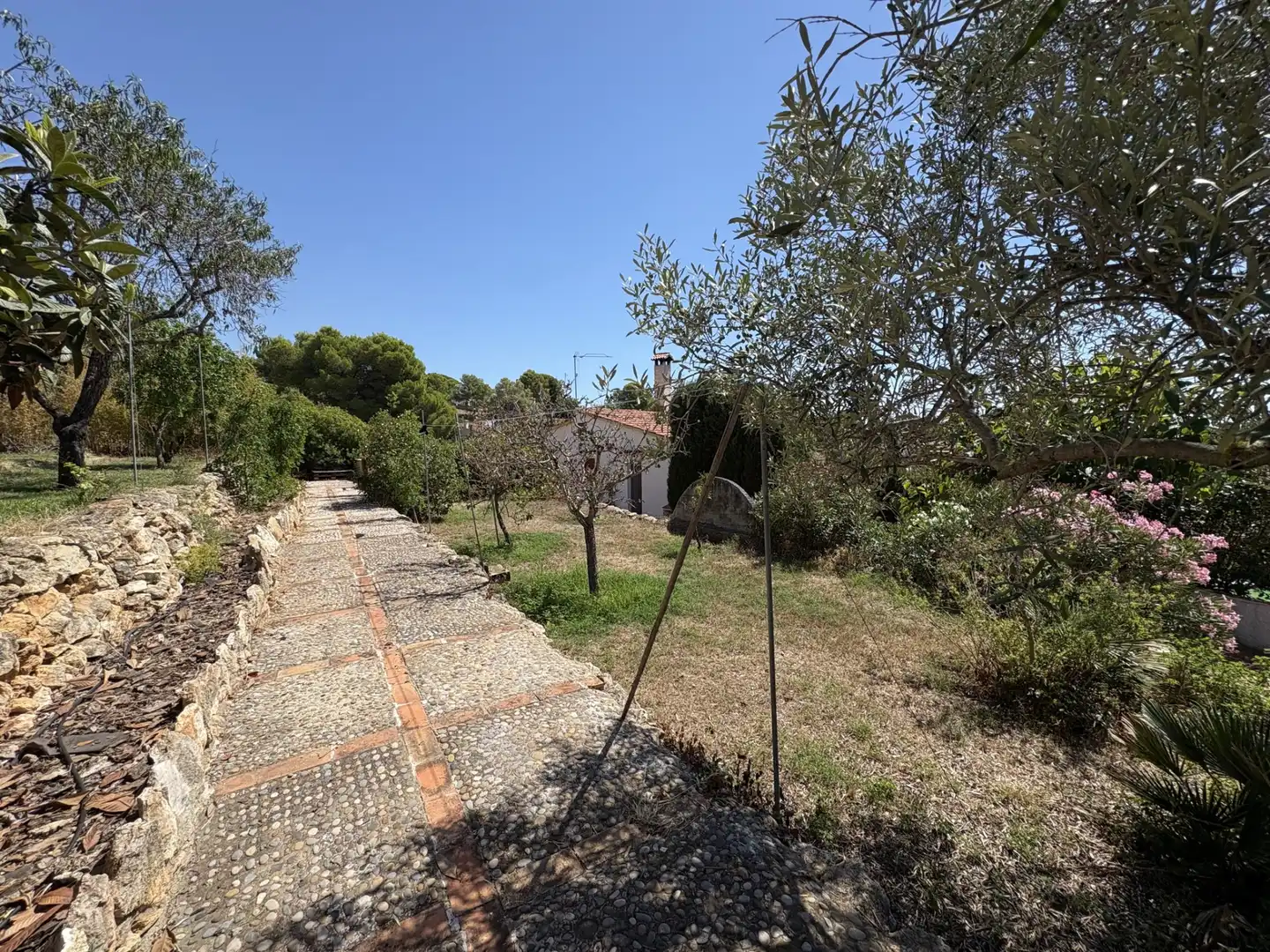 Casa o chalet en venta en Vespella de Gaià con Jardín privado, Piscina y Amueblado