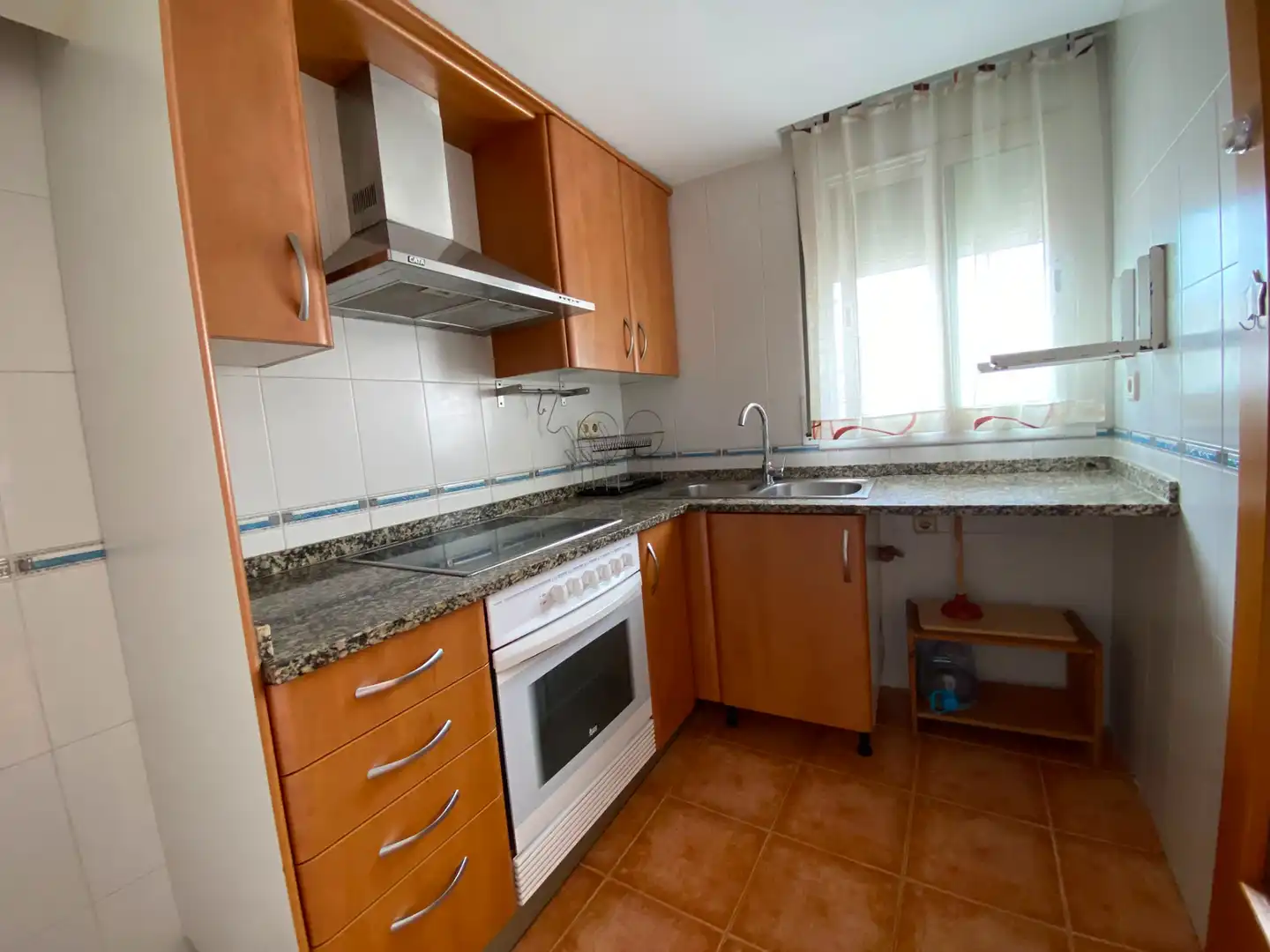 Cocina de Piso en venta en Blanes con Aire acondicionado, Calefacción y Amueblado
