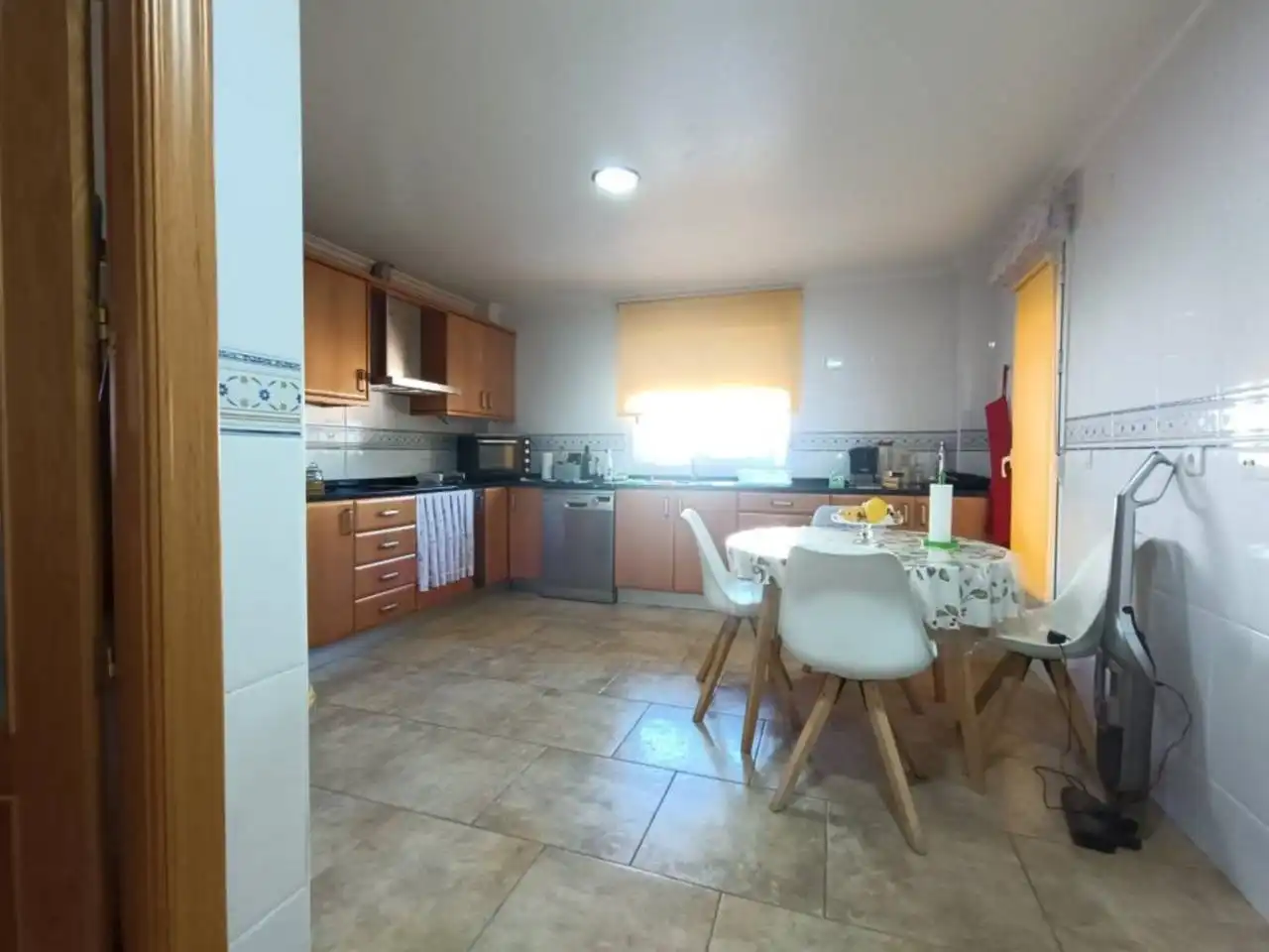 Cocina de Casa o chalet en venta en Petrer con Calefacción y Terraza