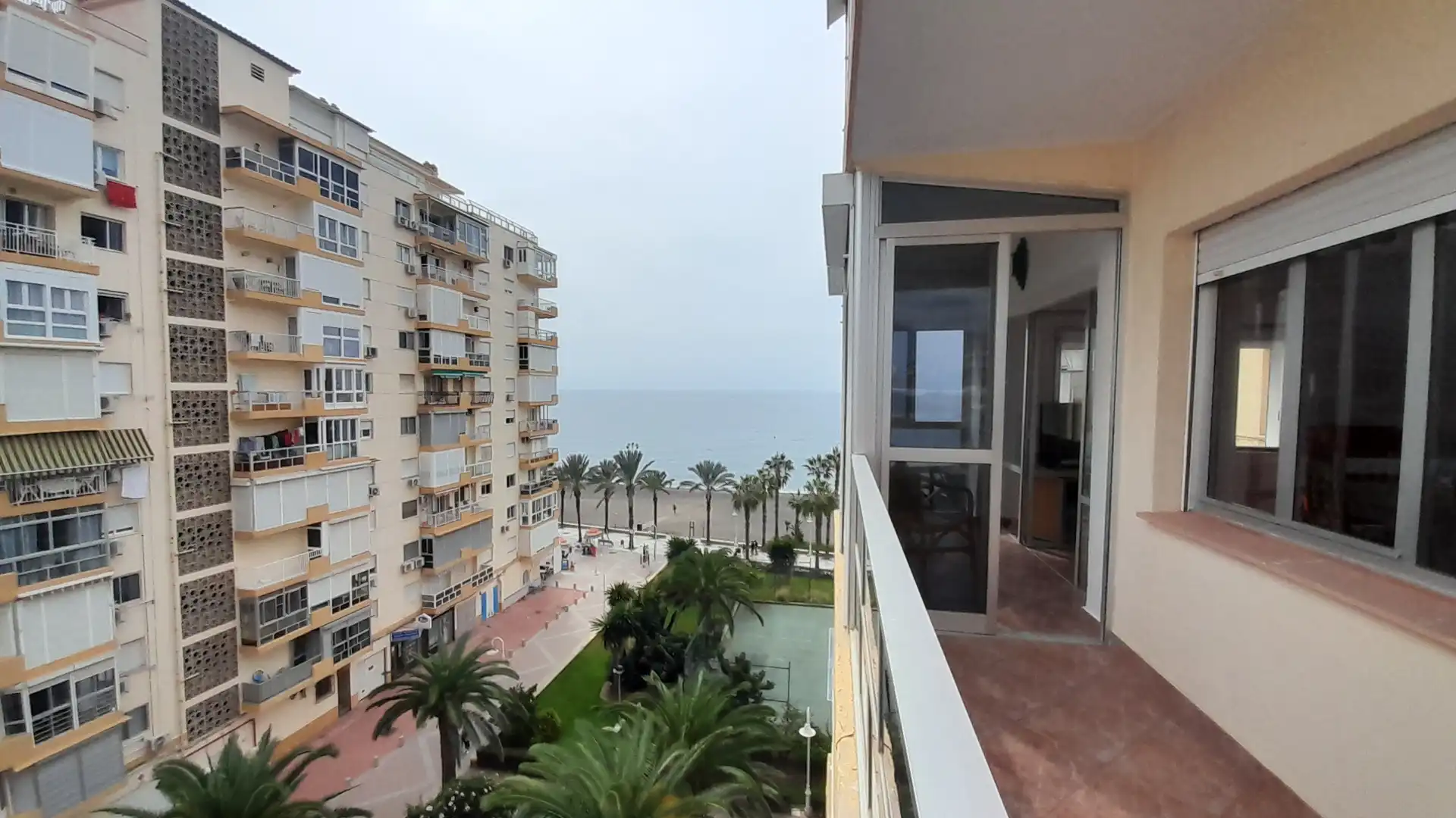 Apartment with pool for sale in Urbanizacion Pueblo Nuevo 7