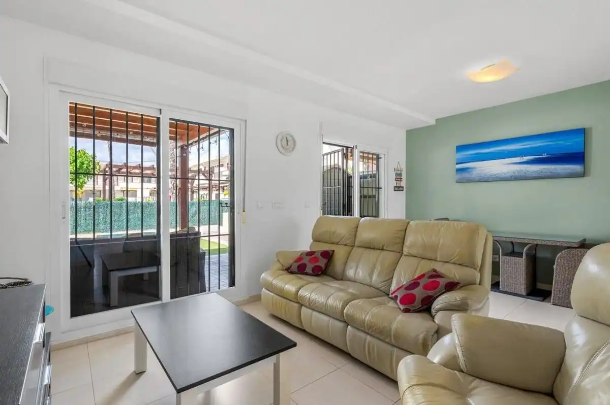 Terraced house with pool for sale in Ciudad Quesada, imagen 6