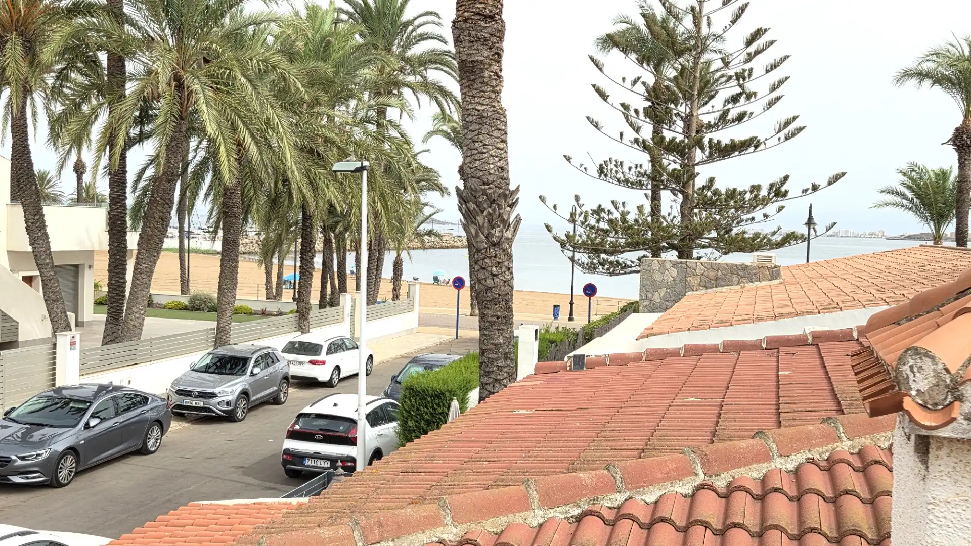 Exterior view of Houses for sale in Cartagena  with Air Conditioner, Private garden and Terrace