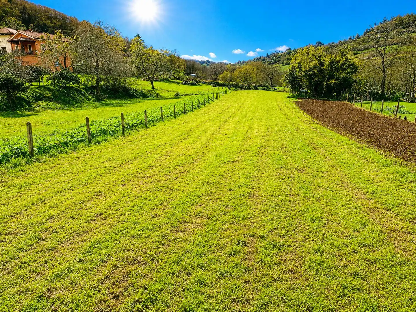 Residential land for sale in Grado, imagen 4