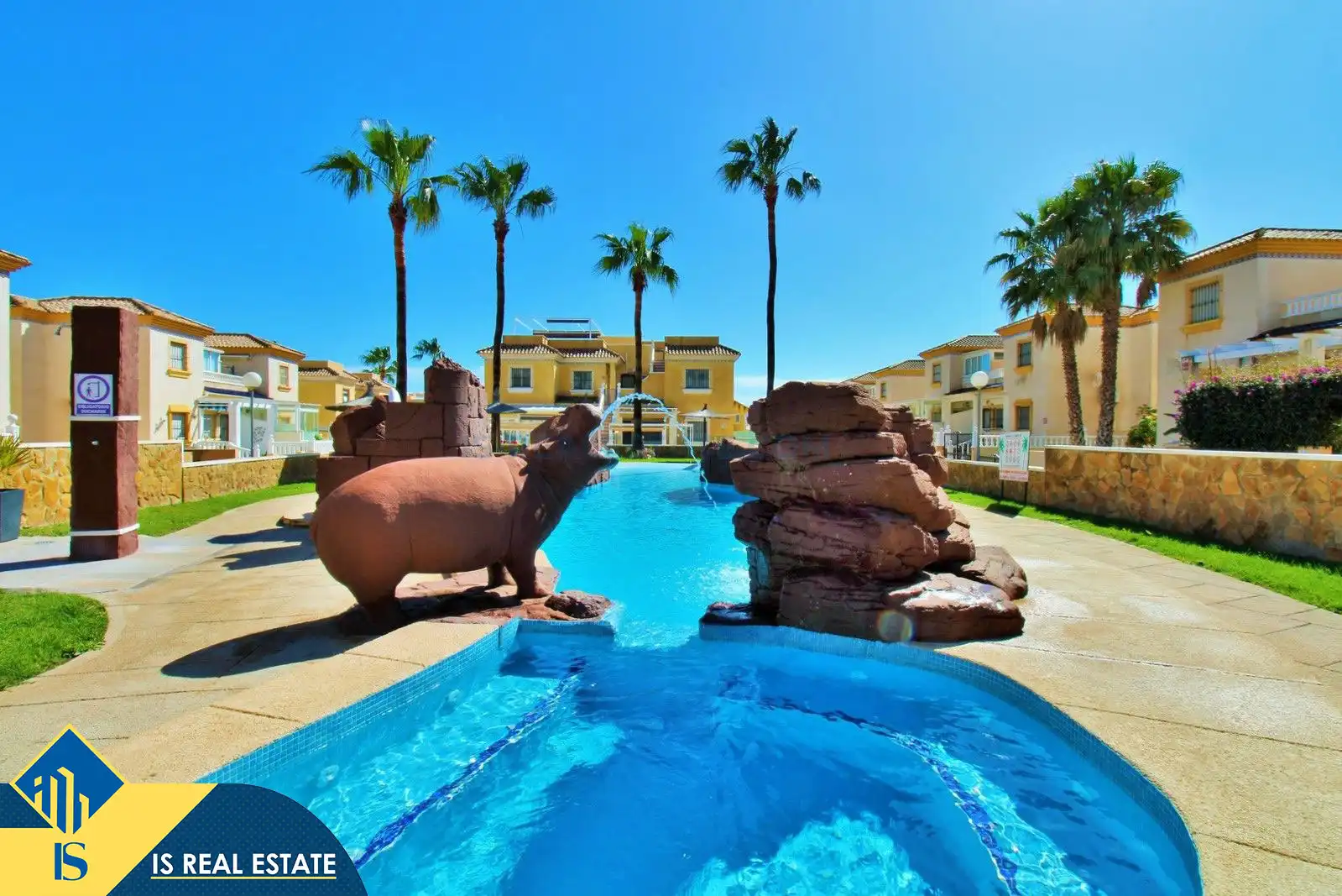 Reihenhaus mit Pool zum Verkauf in Orihuela Costa, imagen 24