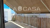 Terrace of Duplex for sale in  Barcelona Capital  with Terrace, Swimming Pool and Balcony