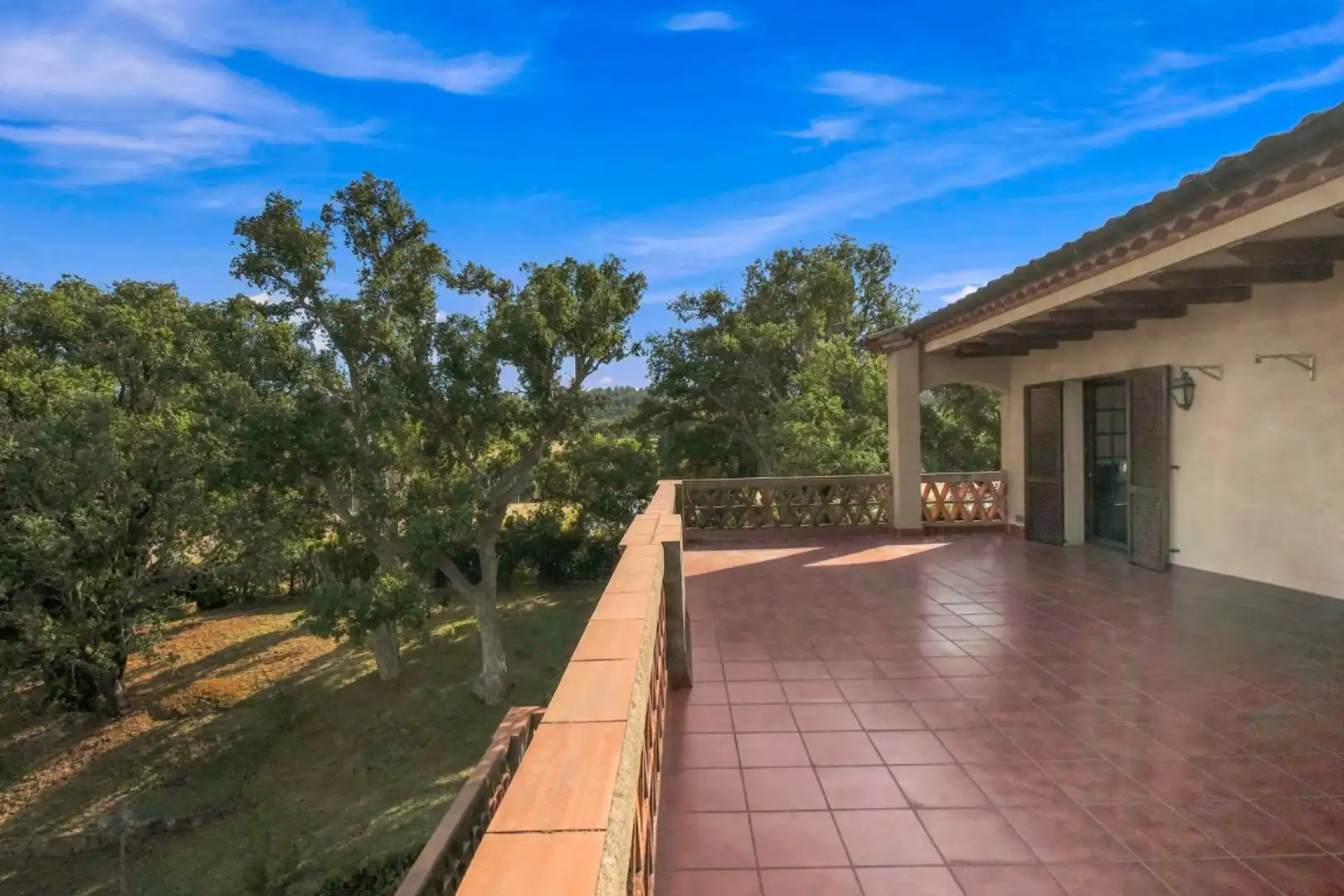 Terrace of Houses for sale in Darnius  with Private garden, Storage room and Balcony