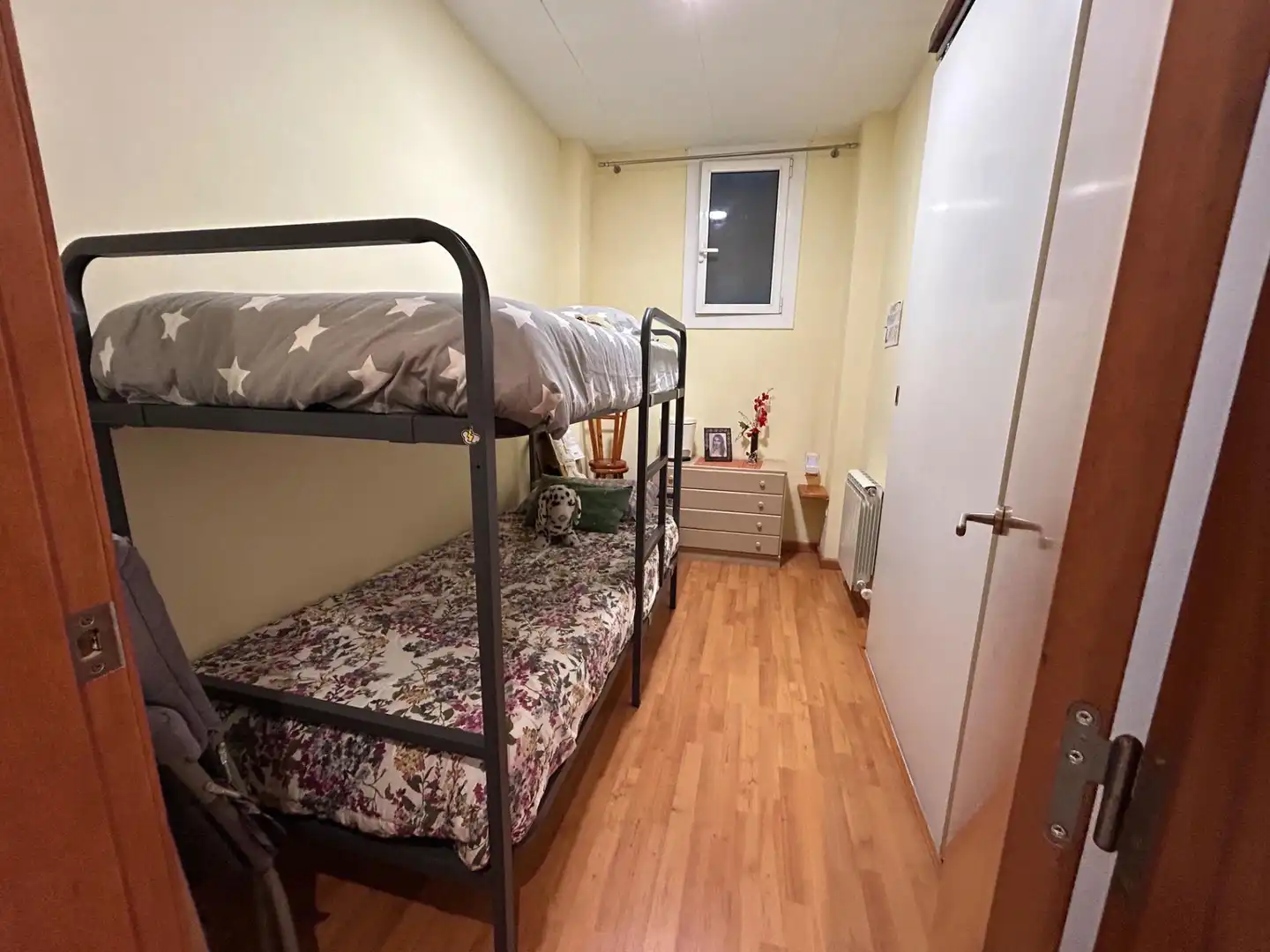 Bedroom of Flat for sale in Mataró  with Heating and Balcony