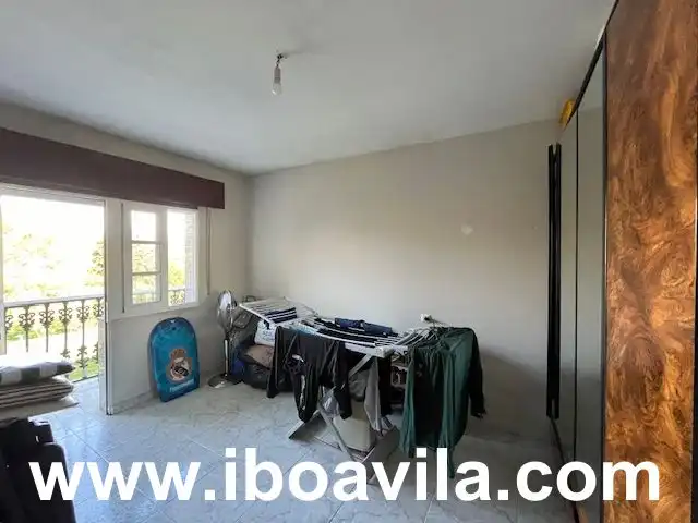 Bedroom of Houses for sale in Pontevedra Capital   with Heating, Private garden and Terrace