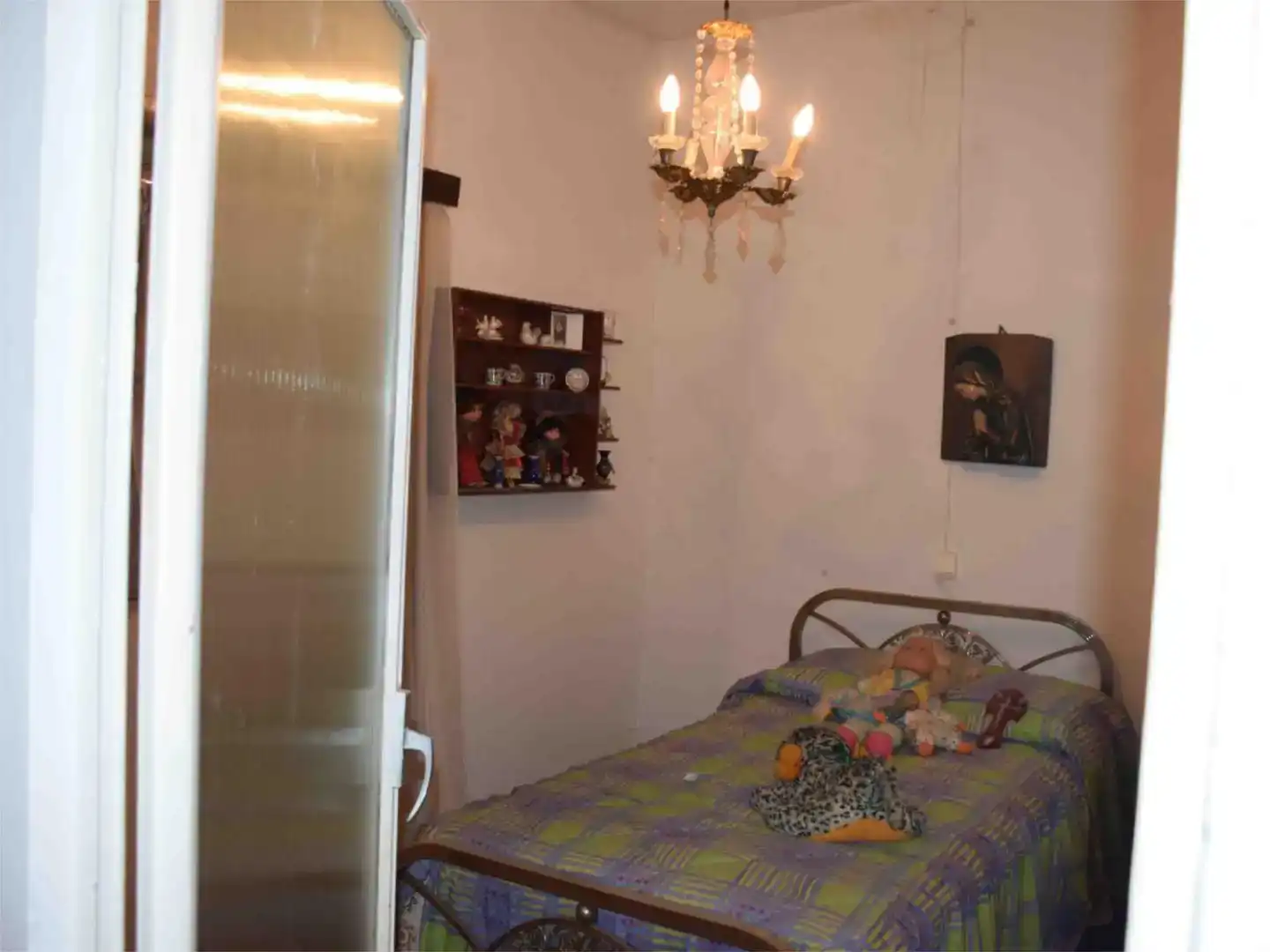 Dormitori de Casa adosada en venda en Cebreros amb Balcó