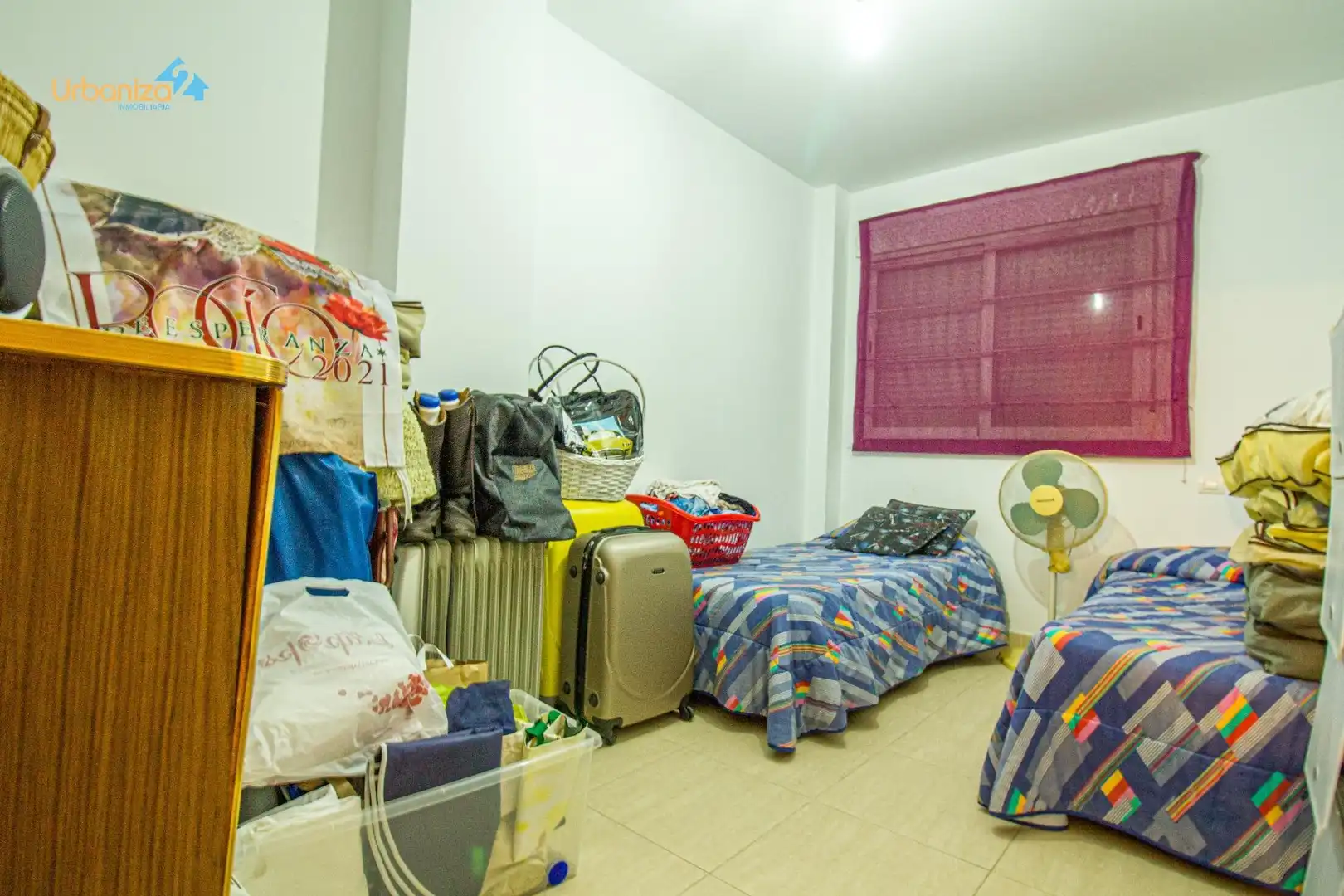 Bedroom of Flat for sale in Golf Guadiana