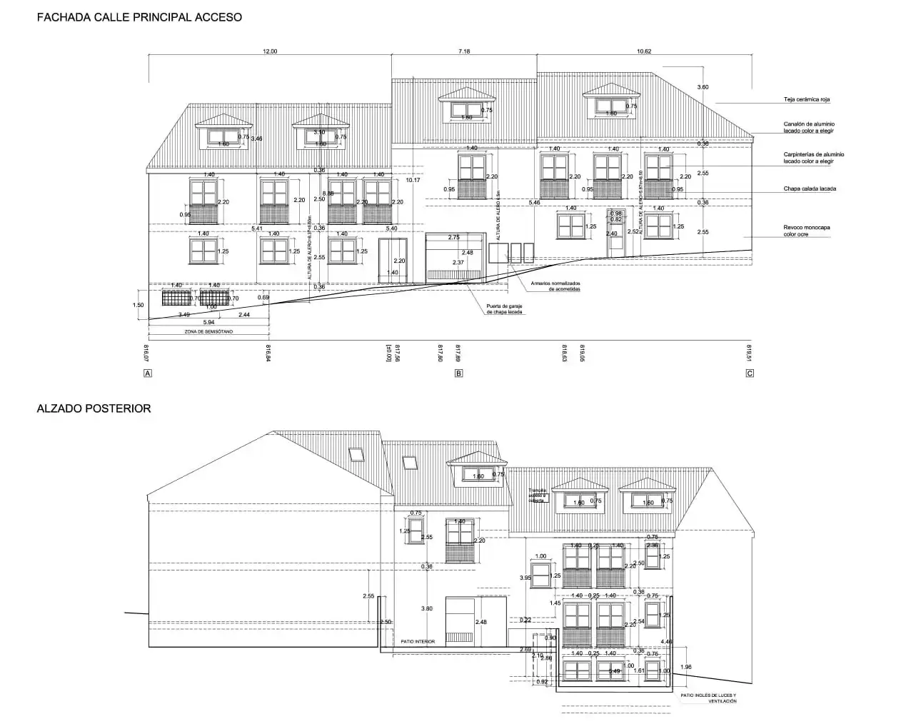 Residencial en venta en Corpa