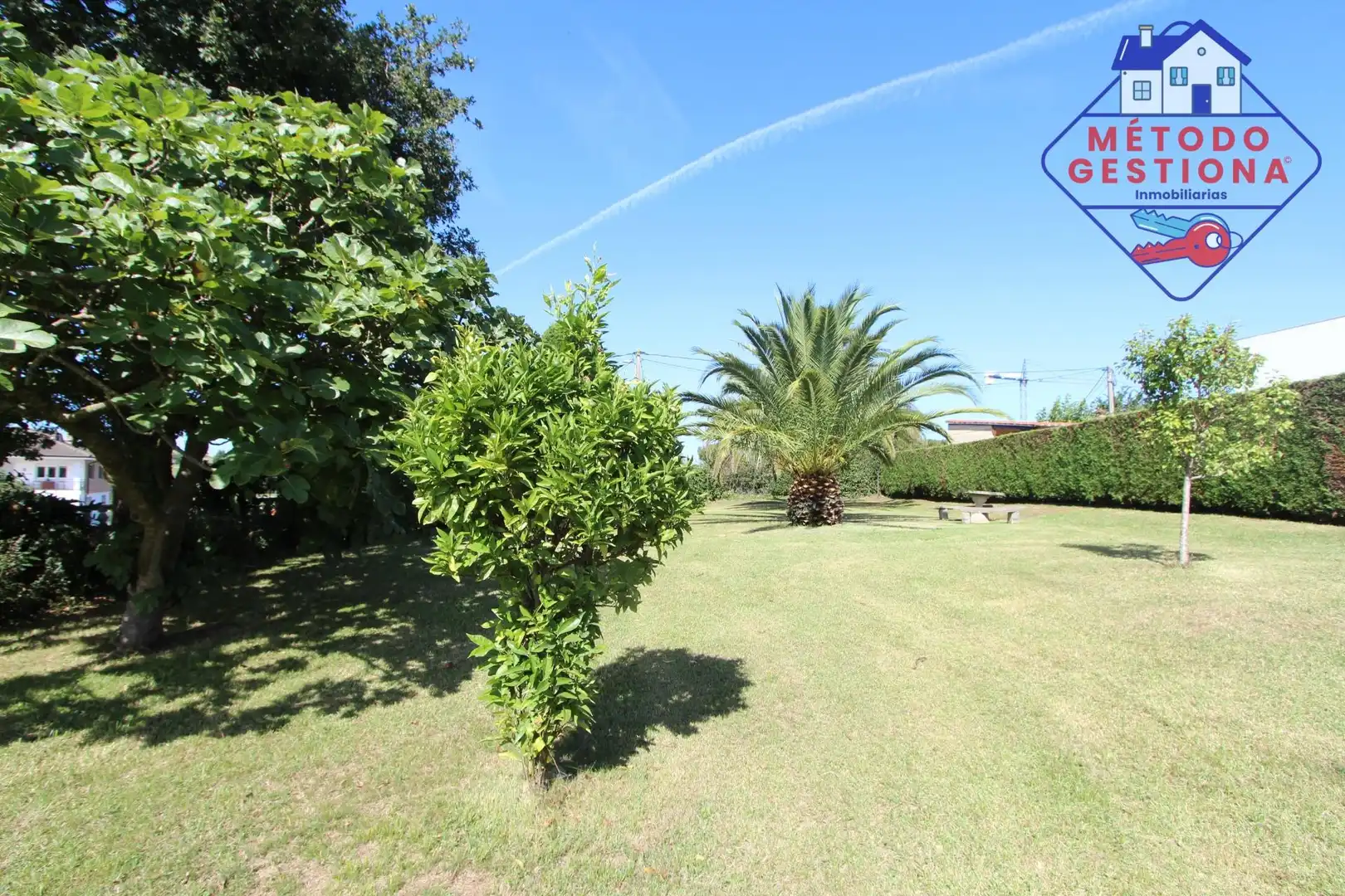 Jardín de Casa o chalet en venta en Camargo con Jardín privado y Piscina