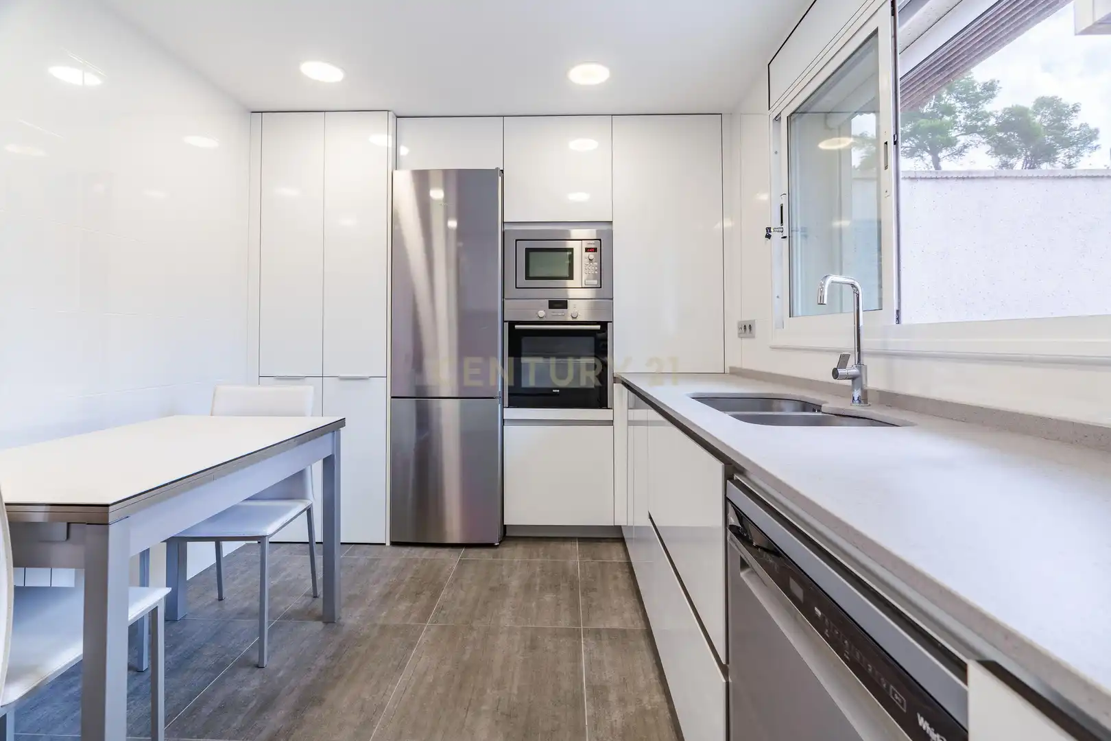 Cocina de Casa o chalet en venta en El Catllar  con Aire acondicionado y Trastero