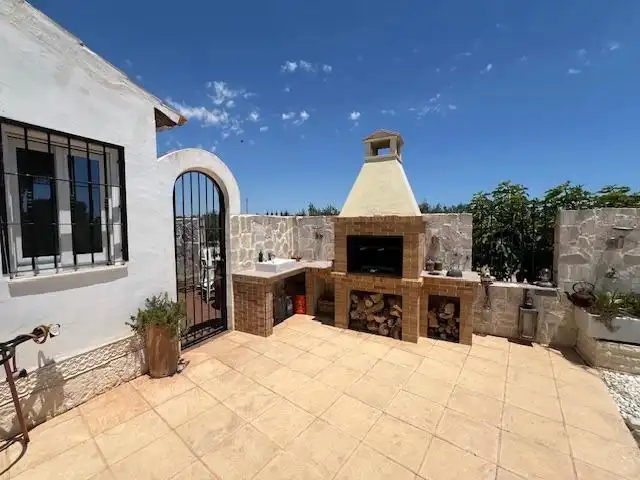 Xalet amb piscina en venda a Camino de la Rondaina, imagen 27