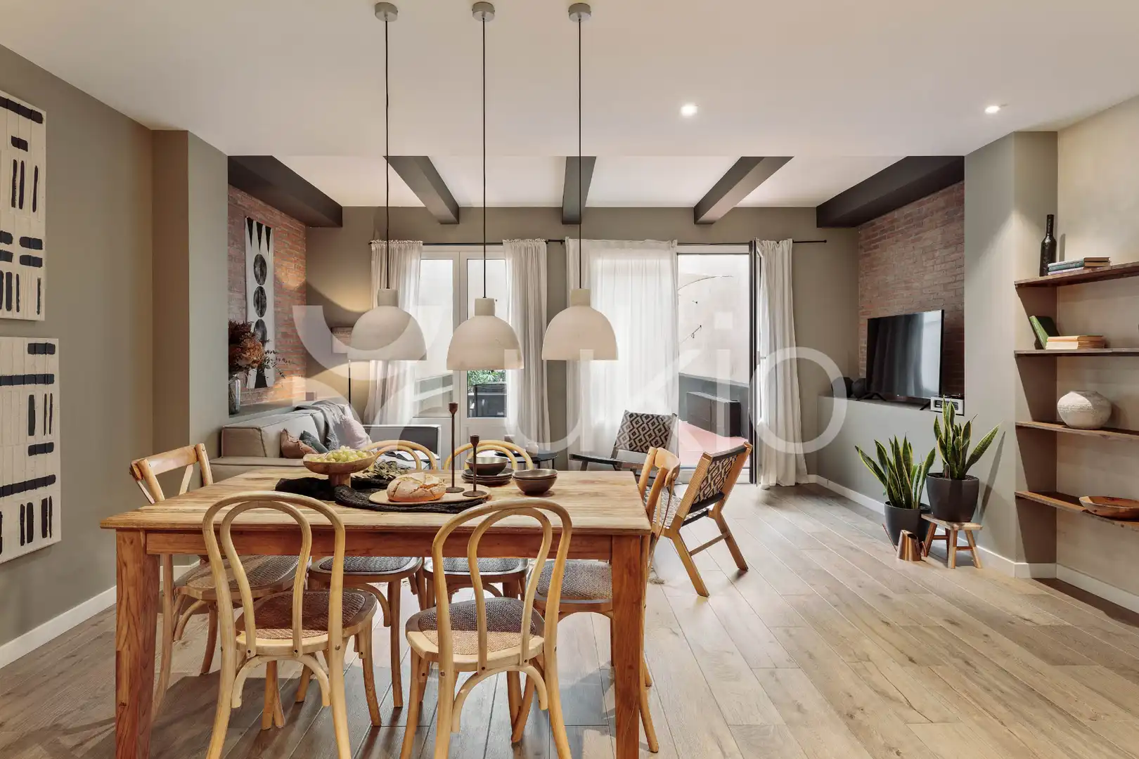 Apartamento con ascensor en alquiler en Carrer del Consell de Cent, imagen 25