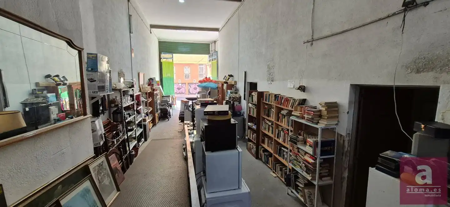 Local comercial en venta en Calle Sanguino Michel, imagen 24