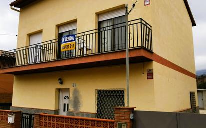 Exterior view of House or chalet for sale in Cornudella de Montsant  with Air Conditioner