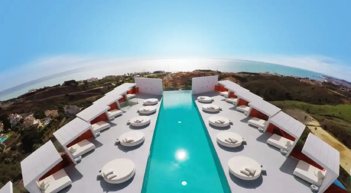 Ático con terraza en venta en La Capellanía - El Higuerón, imagen 35