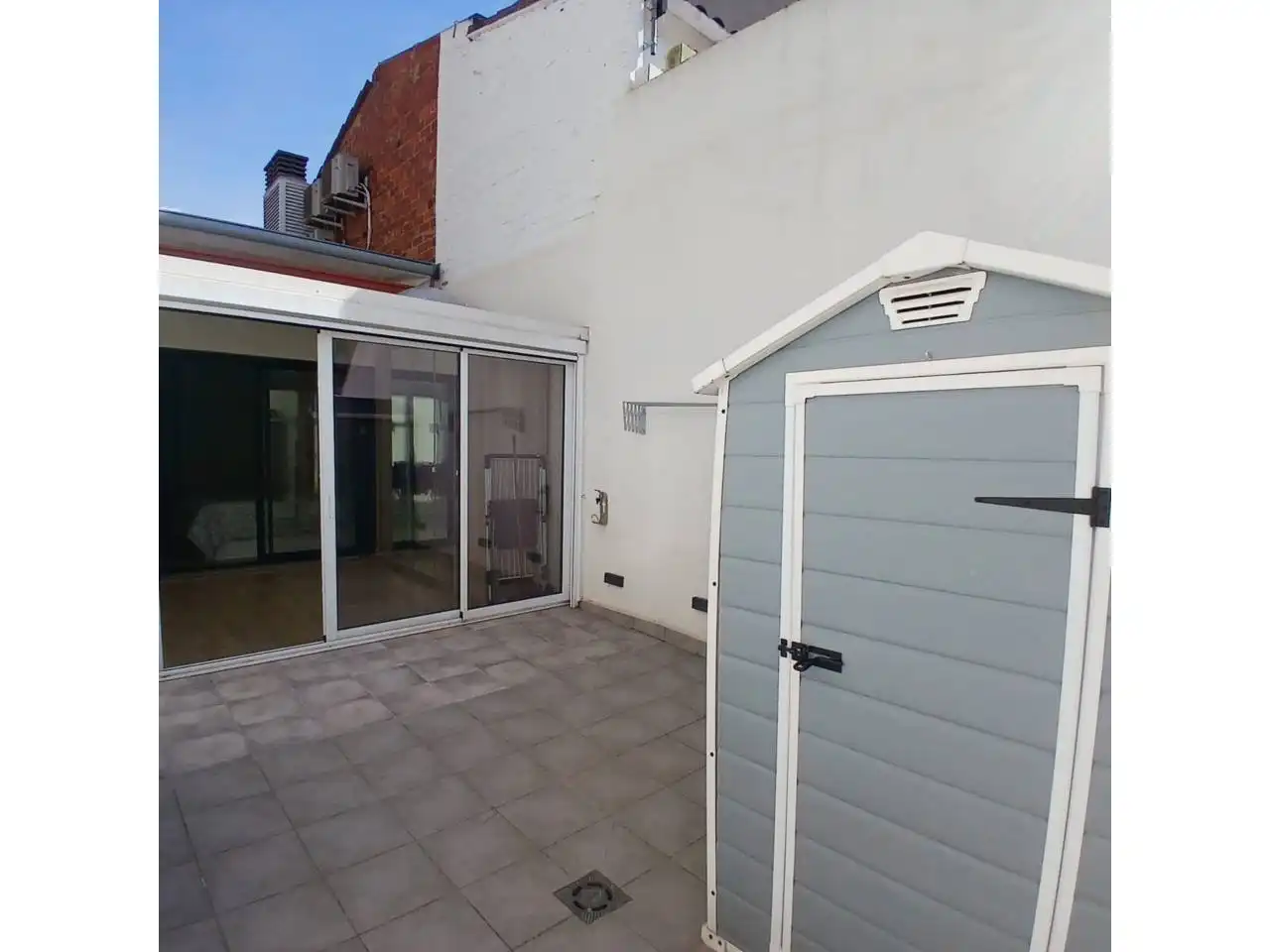 Terrasse von Haus oder Chalet zum Verkauf in Terrassa mit Klimaanlage, Heizung und Terrasse