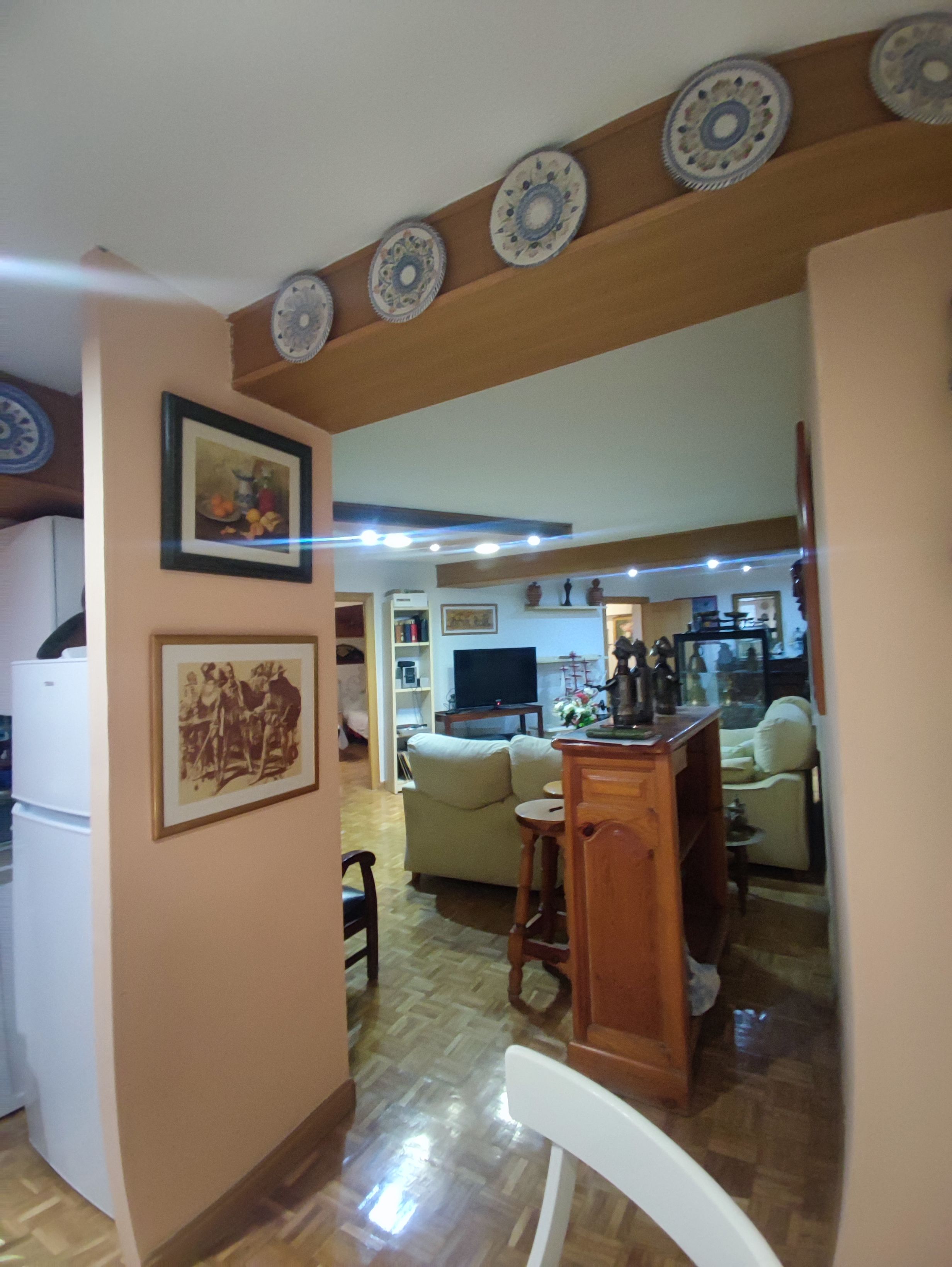 Apartament de lloguer a Calle General Aguilera, Centro - Plaza Mayor