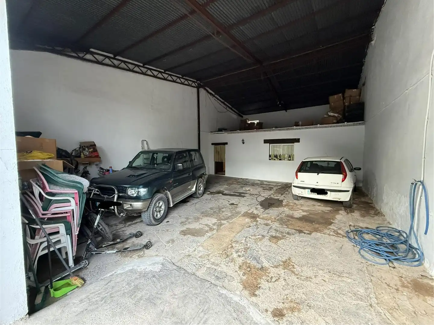 Finca rústica en venda en Alameda amb Aire condicionat, Jardí privat i Terrassa