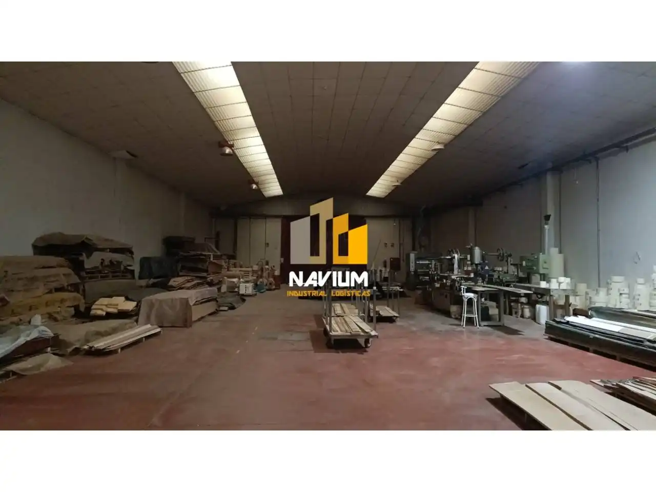 Nave industrielle à vendre à La Garena, imagen 17
