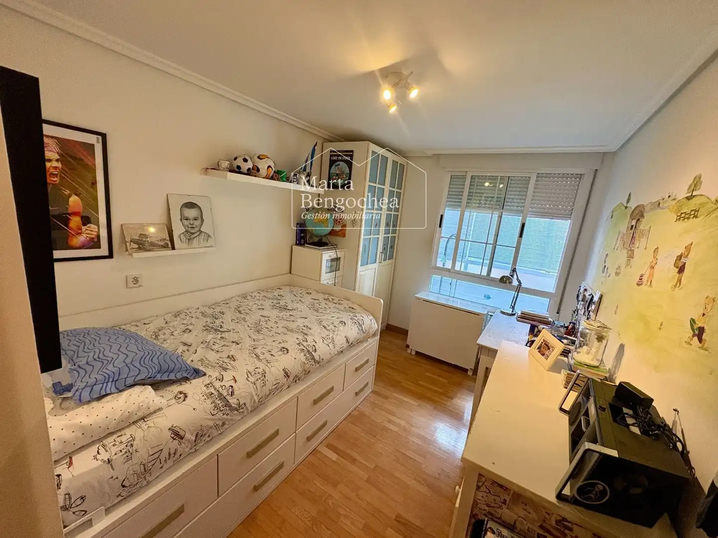 Habitación de Piso en venta en Vitoria - Gasteiz con Calefacción y Terraza