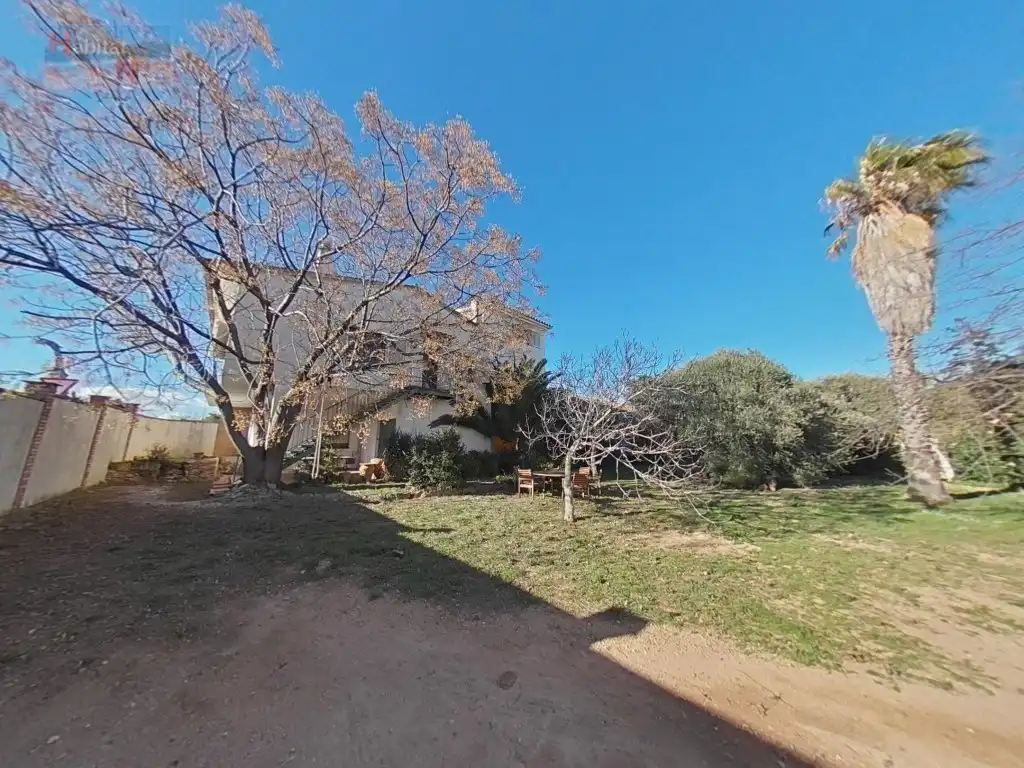 Jardín de Casa o chalet en venta en Llorenç del Penedès