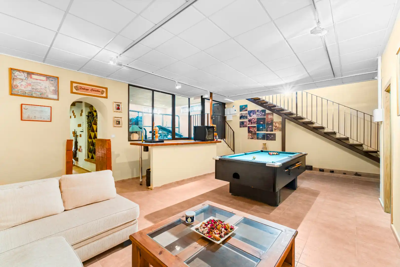 Houses for sale in El Campello  with Air Conditioner, Heating and Private garden