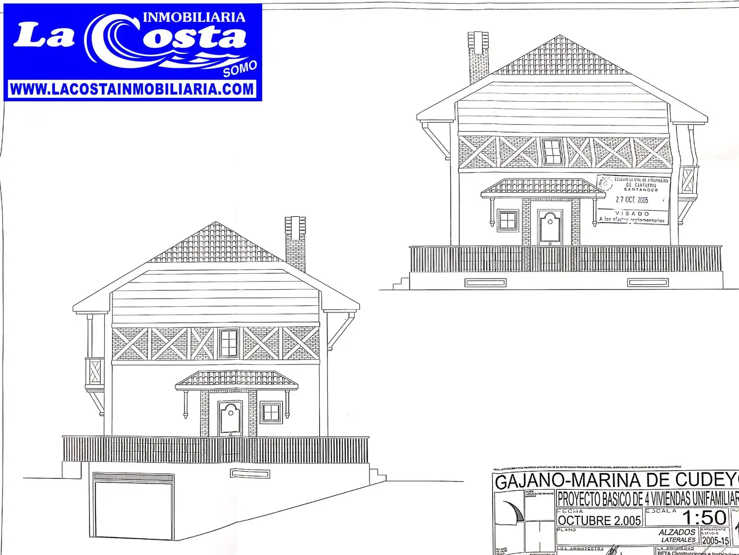 Residencial en venda en Marina de Cudeyo
